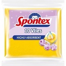 Spontex 10 Vlies rýchloutierka 10 ks