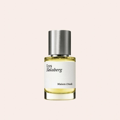 Maison Crivelli Lys Solaberg parfémovaná voda unisex 30 ml