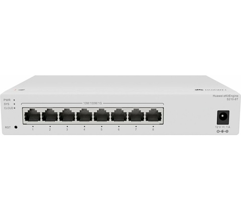 Huawei S210-8T