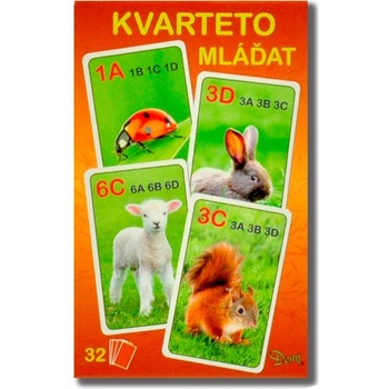 Kvarteto Mláďatá