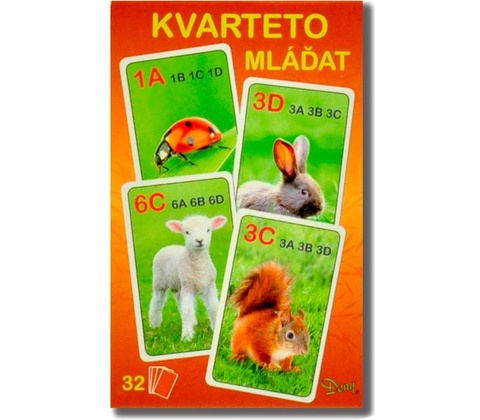 Kvarteto Mláďatá