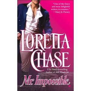Mr. Impossible | Loretta Lynda Chase (ISBN: 9780425201503)