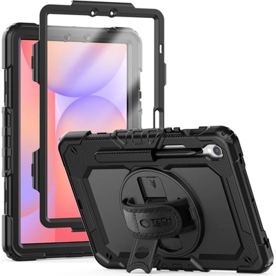 Tech Protect Solid 360 kryt Samsung Galaxy Tab S9 FE 10.9 TEC606249 čierny