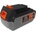 Black & Decker АКУМУЛАТОРНА БАТЕРИЯ 18 v 5 ah black&decker power connect bl5018-xj (bl5018-xj)