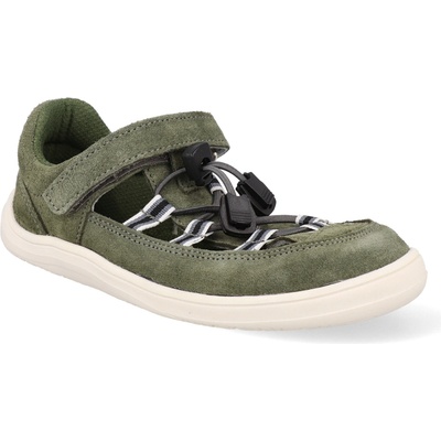 Baby Bare Febo summer khaki zelené