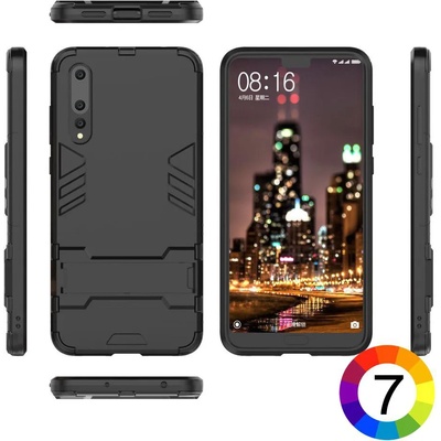 Huawei P20 Pro Удароустойчив Калъф2 и Протектор