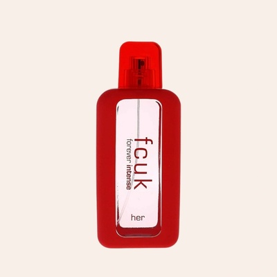 Fcuk Forever Intense toaletní voda pánská 100 ml