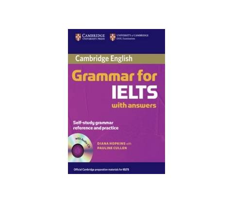 Grammar for IELTS