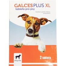 Galces Plus XL 2 tablety