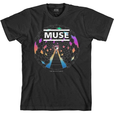 Muse Resistance Moon Black