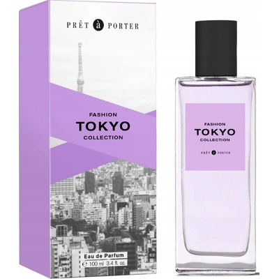 Prêt à Porter Tokyo parfémovaná voda dámská 100 ml