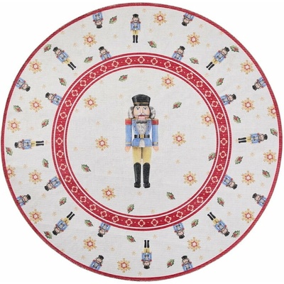 Villeroy & Boch Toy's Delight Nutcracker krémový / červený