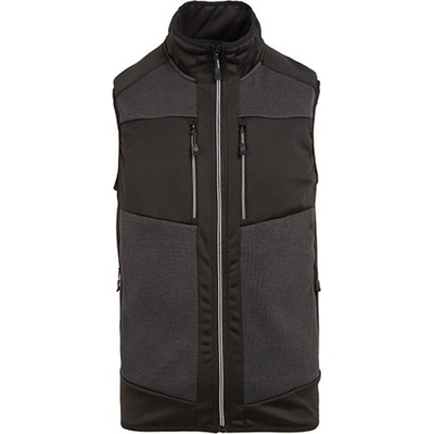 Regatta Unisex strečová vesta TRA914 Ash Heather