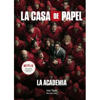 Image 1 of LA CASA DE PAPEL 2. ESCAPE BOOK | IVAN TAPIA