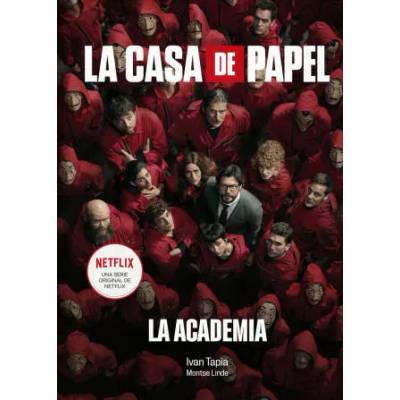 LA CASA DE PAPEL 2. ESCAPE BOOK | IVAN TAPIA