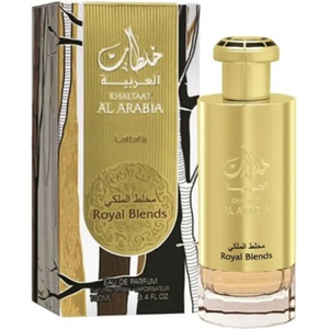 LATTAFA Khaltaat Al Arabia Royal Blends EDP 100 ml Парфюми