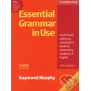 Essential Grammar in Use Third edition with answers - Raymond Murphy