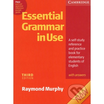 Essential Grammar in Use Third edition with answers - Raymond Murphy
