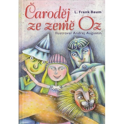 Čaroděj ze země Oz