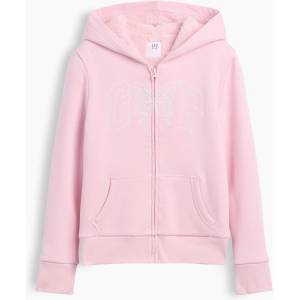 GAP Детски sherpa суитшърт GAP GAP | Rozov | Момичешки | XL