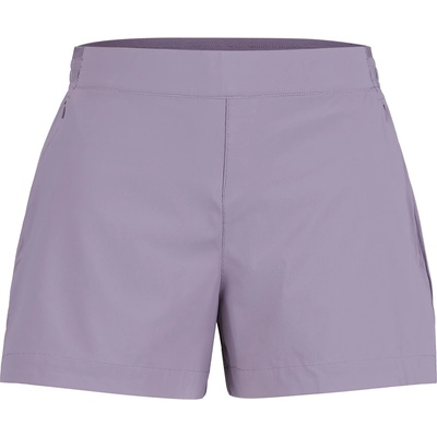 Stoic Дамски къси панталони Stoic Women's LidköpingSt. Lightweight Shorts 3 Shorts - Plum Grey - размер XXL (112-4533-0316)