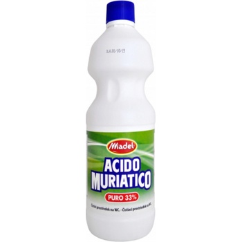 Acido Muriatico čistič WC, 1 l