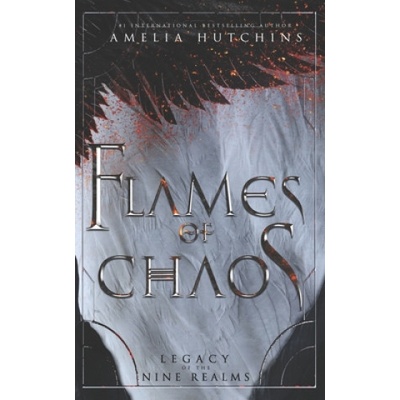 Amelia Hutchins Flames of Chaos | Amelia Hutchins