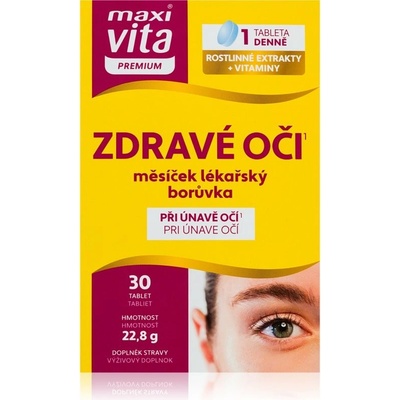 Maxivita oči 30 tablet