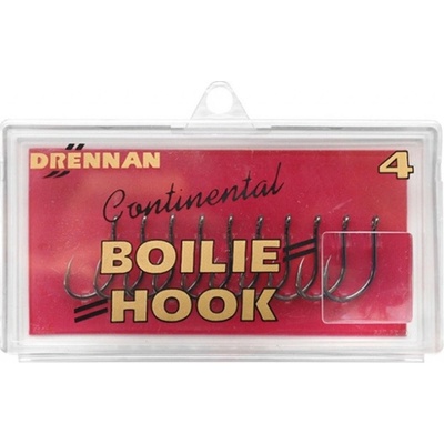 Drennan Háčky Continental vel.1 10 Ks.