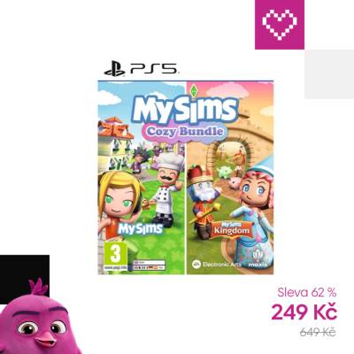MySims: Cozy Bundle