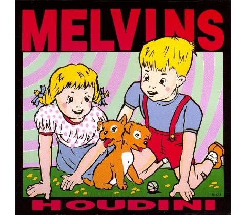 Melvins - Houdini CD