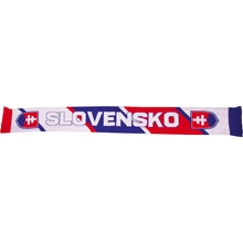 Sportteam šál pletený SR 2
