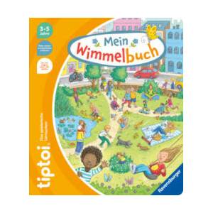 tiptoi® Mein Wimmelbuch (2024)