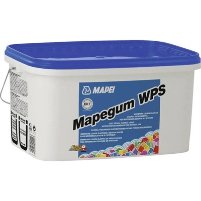 Mapei Hydroizolačná stierka MAPEGUM WPS 5 kg