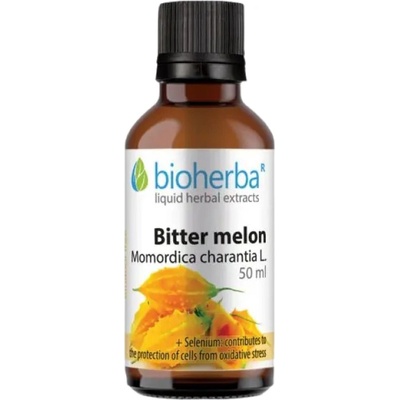 Bioherba Tincture Bitter Mellon [50 мл]