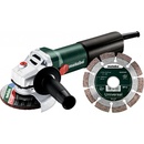 Metabo WQ 1100-125 SET