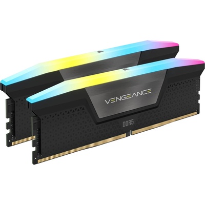 Corsair VENGEANCE RGB 48GB (2x24GB) DDR5 6000MHz CMH48GX5M2E6000C36