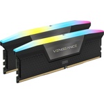 Corsair VENGEANCE RGB 48GB (2x24GB) DDR5 6000MHz CMH48GX5M2E6000C36