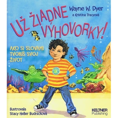Už žiadne výhovorky ! - Wayne W. Dyer