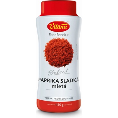 Vitana Paprika Sladká mletá 450 g