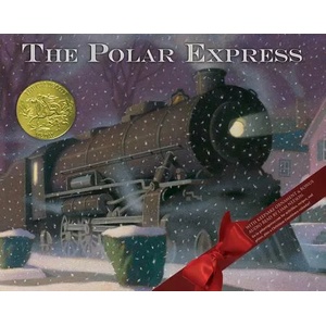 Polar Express 30th Anniversary Edition | Chris Van Allsburg (2015)