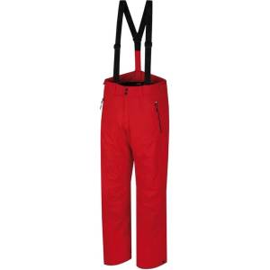 Hannah мъжки панталон за ски и сноуборд Jago Racing red