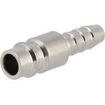 Airpress Съединител за маркуч 8 mm закален тип EURO 43E728 (43E728)