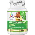 Optima Naturals Glucomannano Puro - 60 капсули