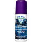 Nikwax Fabric & Leather Proof Sponge за текстил, кожа и комбинирани обувки Fabric & Leather Proof Sponge 125ml (791P01)