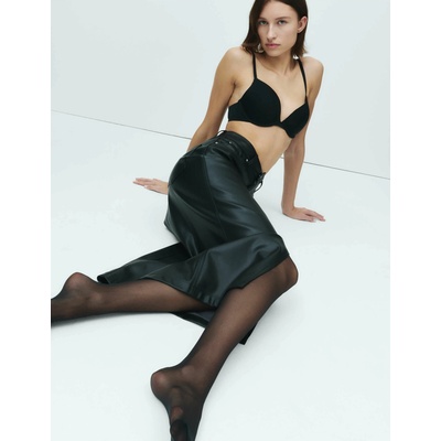 Marks & Spencer Здрави и матирани чорапогащи 15 DEN, 5 опаковки, черни Marks & Spencer Marks & Spencer | Cheren | ЖЕНИ | S