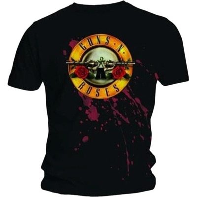Guns N' Roses Bullet Black S Риза (GNRTS03MB01)