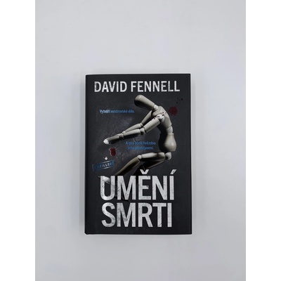 Umění smrti - David Fennell