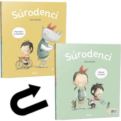 Súrodenci - Rocio Bonilla