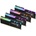 G.SKILL Trident Z RGB 64GB (4x16GB) DDR4 3200MHz F4-3200C16Q-64GTZR